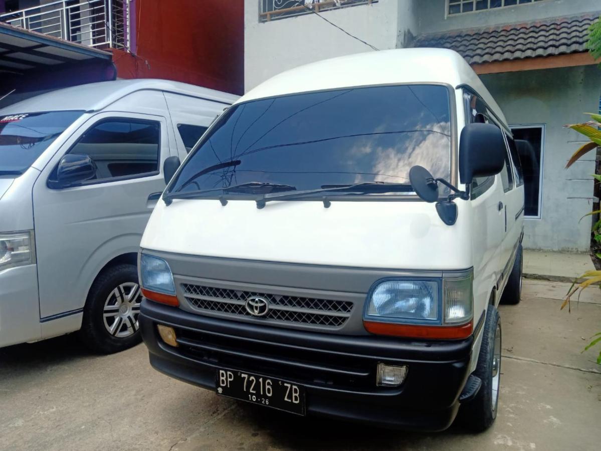 فيلا Canoe And Fishing , Free Pickup Batam المظهر الخارجي الصورة